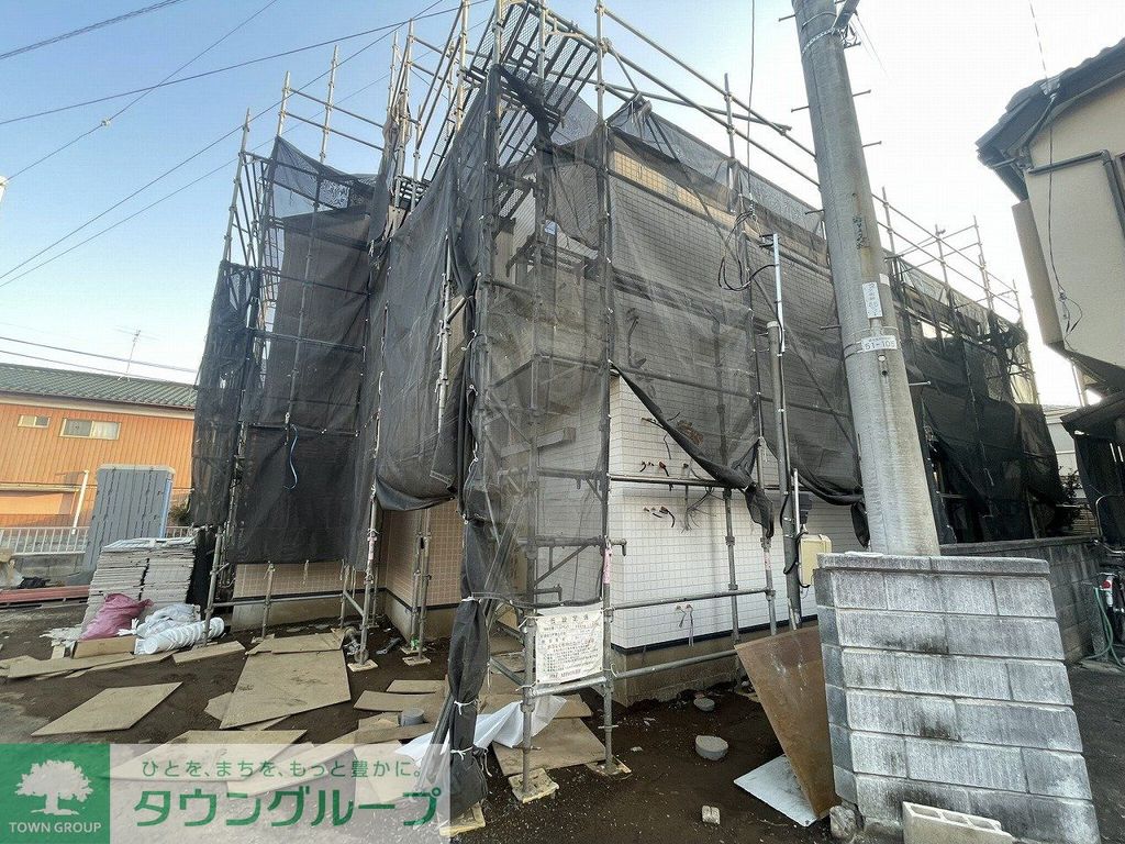 その他共有部分　外観