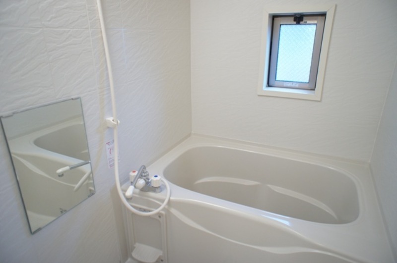 バス・シャワールーム　図面と現状に相違がある場合には現状を優先