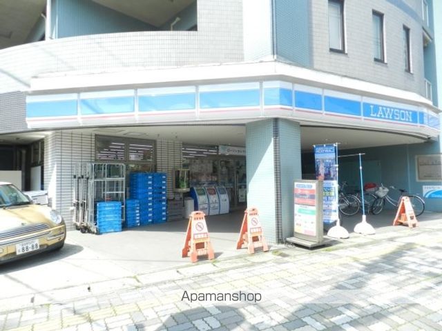 コンビニ　ローソン（コンビニ）まで500m