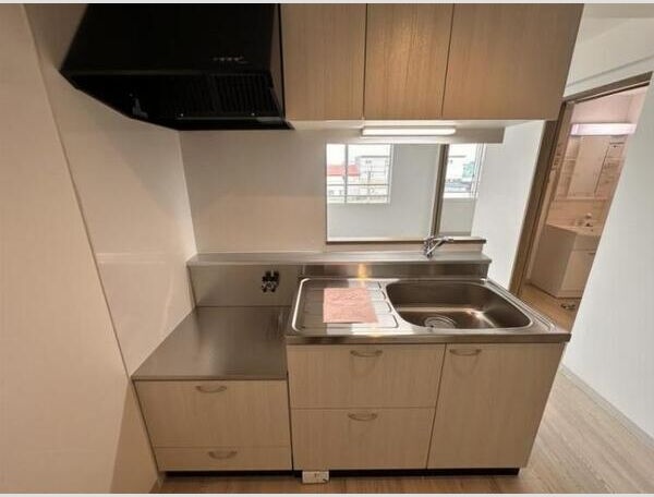 キッチン　人気の対面キッチンタイプです！