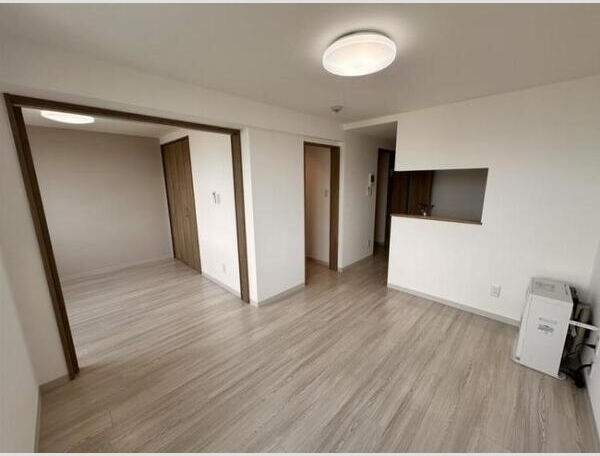 居室・リビング　☆9.0帖の広々としたリビングです！