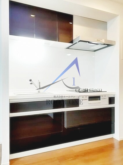 キッチン　キッチンです。