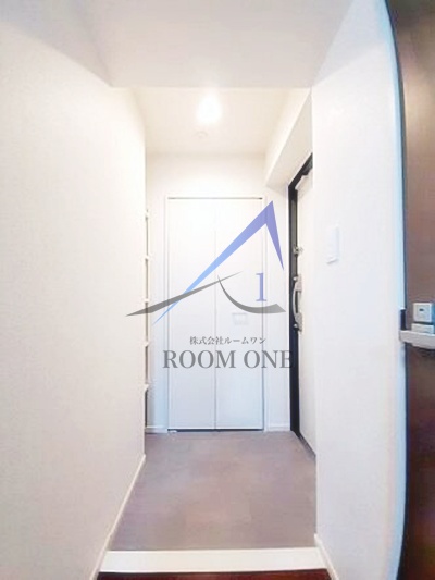 玄関　玄関です。