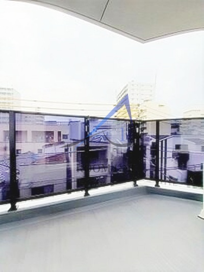 バルコニー　バルコニーです。