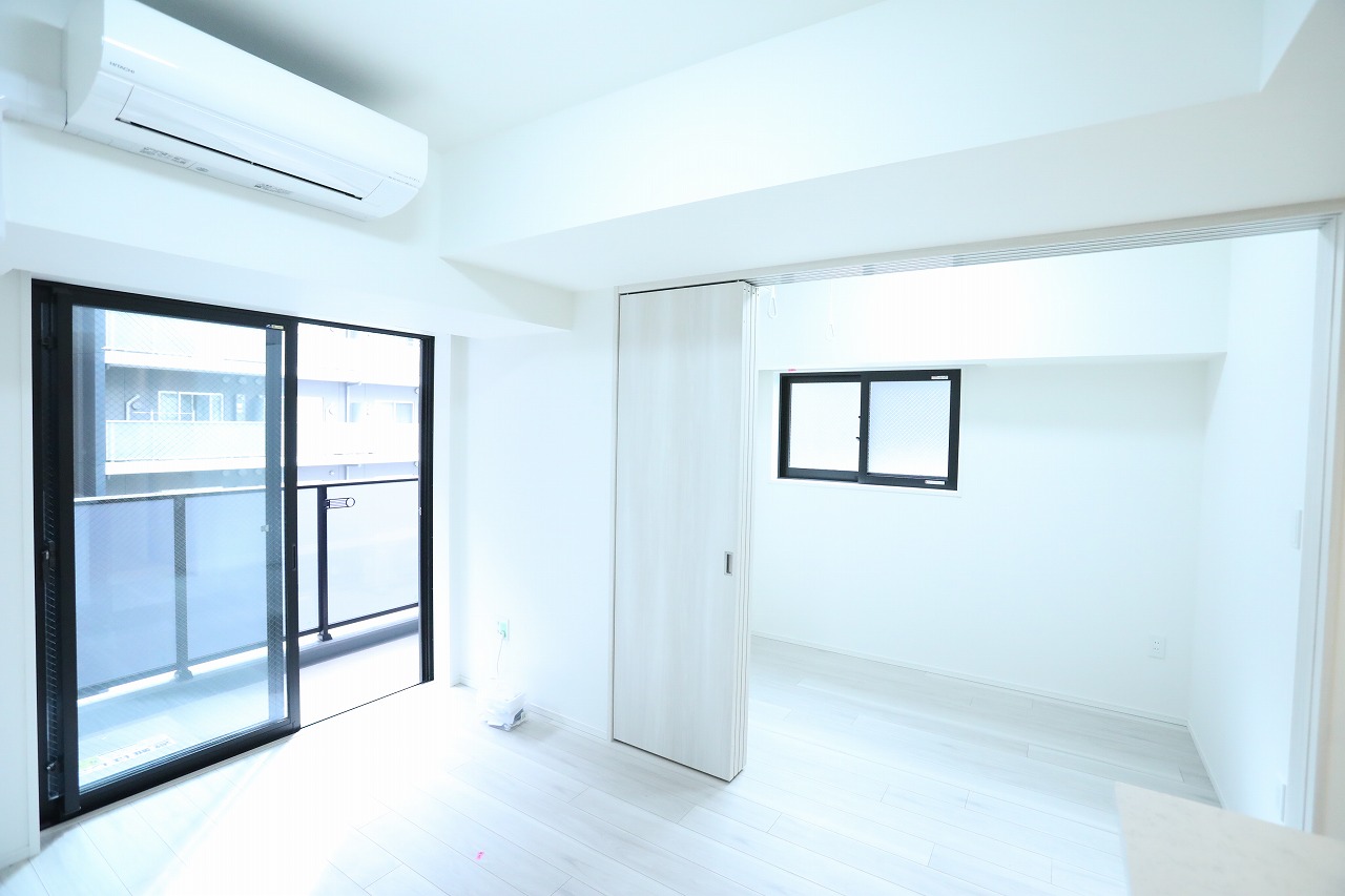 居室・リビング　居室