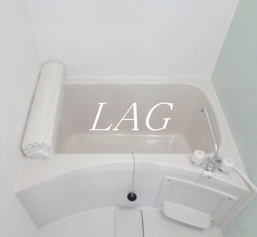 バス・シャワールーム　お風呂です。