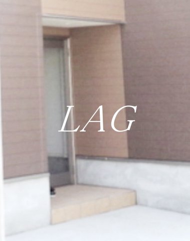 エントランス　エントランスです。