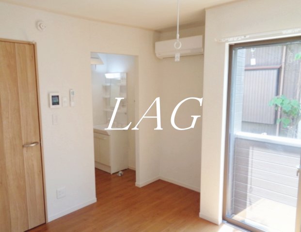 居室・リビング　洋室のお部屋です。