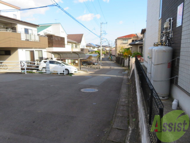 駐車場　駐車場その他