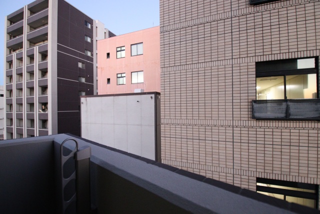 眺望　※別室の参考写真の為、現況優先です。