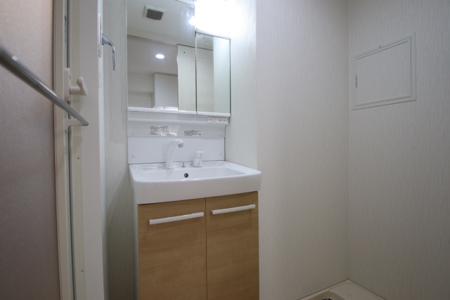 洗面設備　※別室の参考写真の為、現況優先です。
