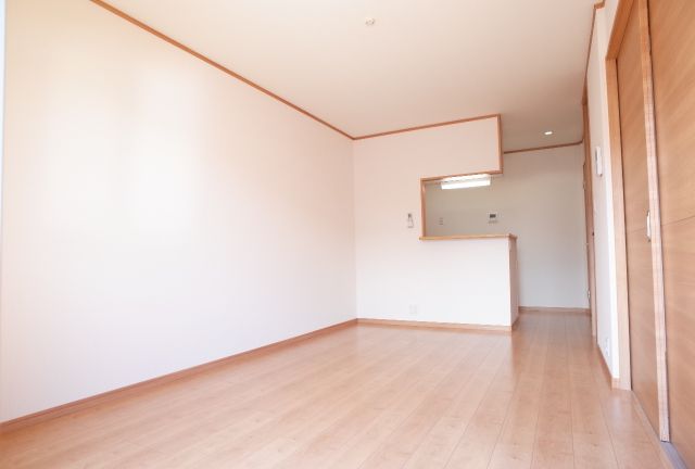 居室・リビング　リビング