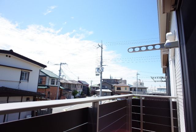 バルコニー　バルコニー