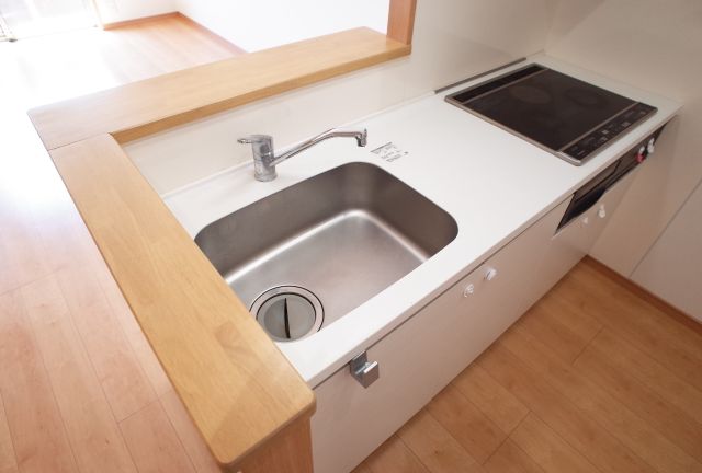 キッチン　システムキッチン