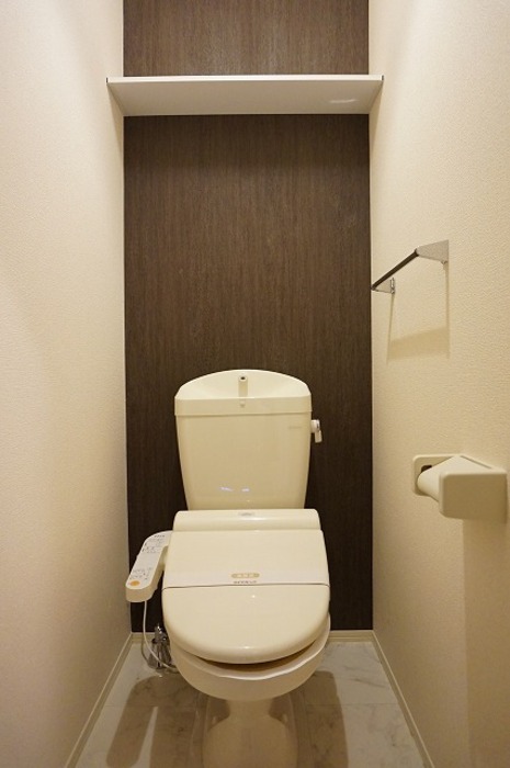 トイレ　※イメージです