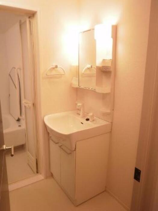 洗面設備　※イメージです