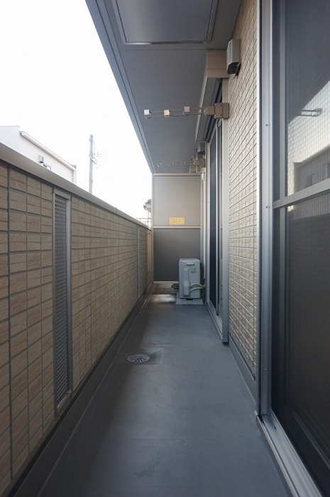 バルコニー　※イメージです