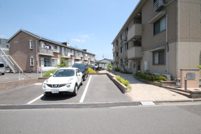 駐車場　※イメージです