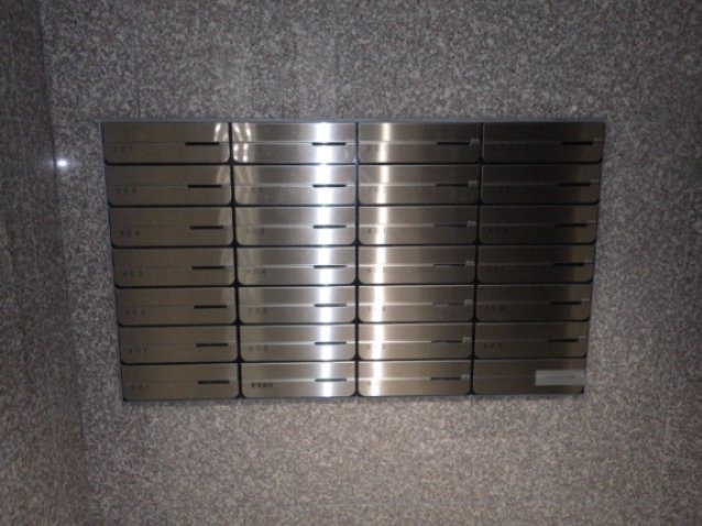 その他　集合ポスト