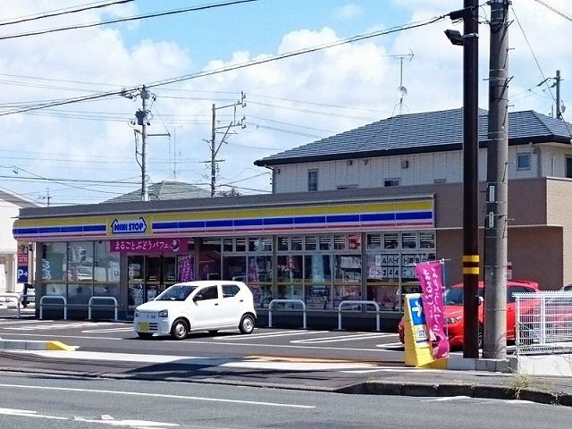 コンビニ　ミニストップ浜松白羽町店（コンビニ）まで280m