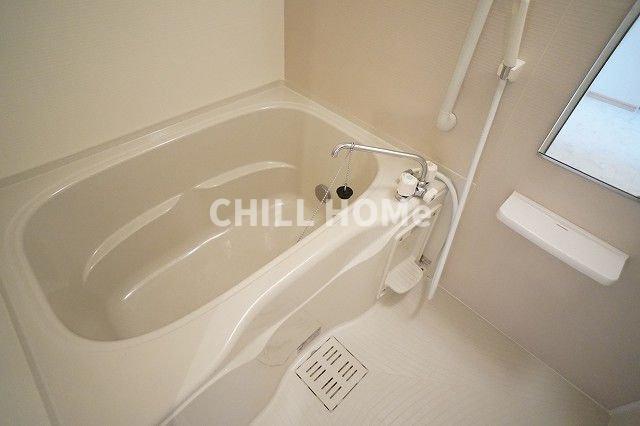 バス・シャワールーム　当社、チルホームのHPもご覧ください(^^)/物件情報多数♪