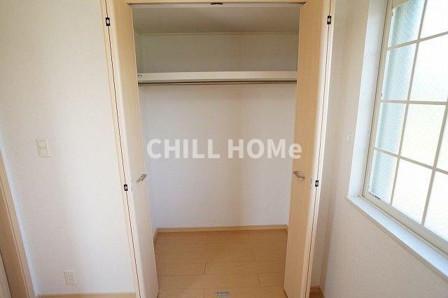 収納　当社、チルホームのHPもご覧ください(^^)/物件情報多数♪