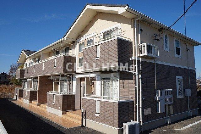 建物外観　当社、チルホームのHPもご覧ください(^^)/物件情報多数♪