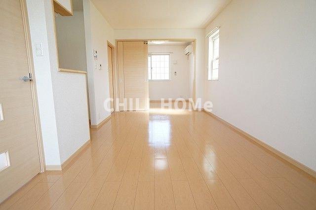 居室・リビング　当社、チルホームのHPもご覧ください(^^)/物件情報多数♪