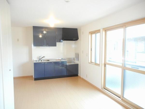 居室・リビング　広々リビング！