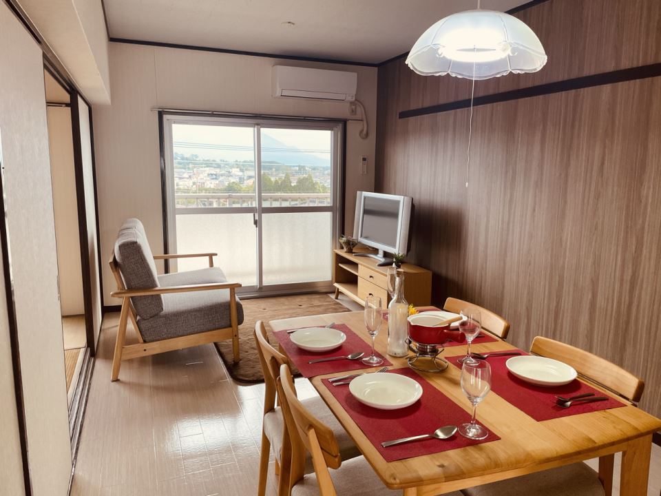 居室・リビング