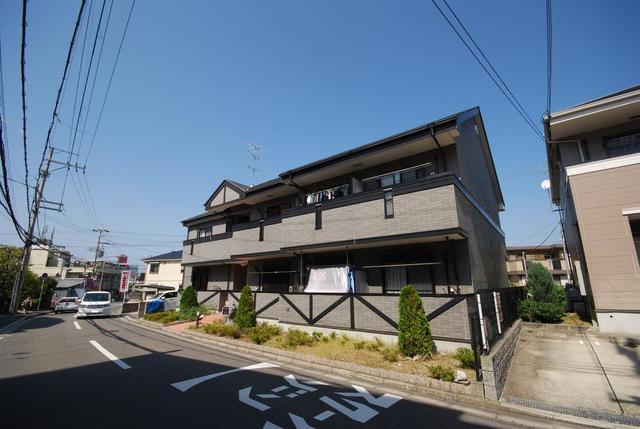 建物外観　外観写真