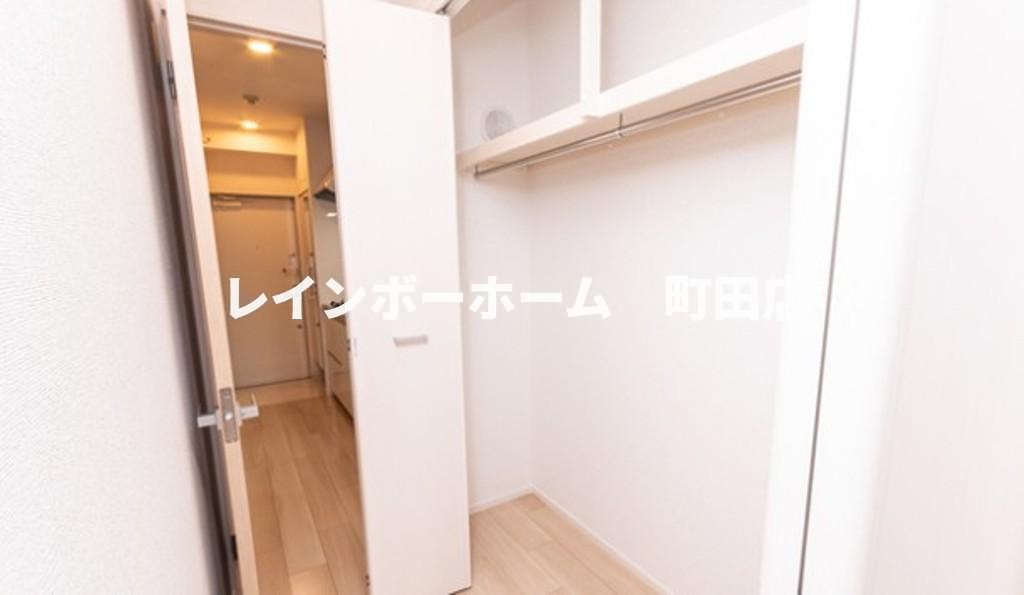 収納　※同施工会社参考写真です。