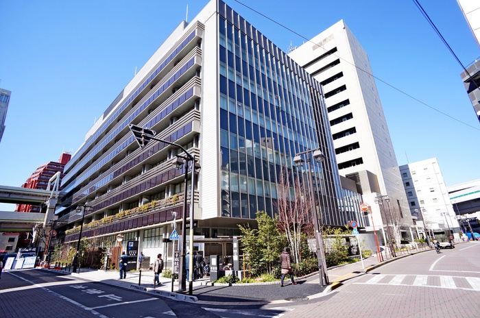 役所　板橋区役所（役所）まで895m
