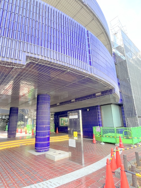 図書館　練馬図書館（図書館）まで560m