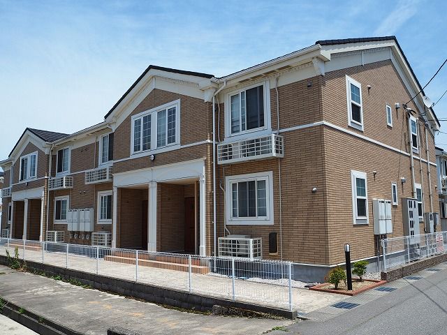 建物外観　おしゃれな外観です