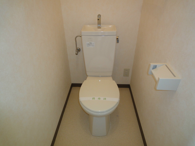 トイレ　※現況優先