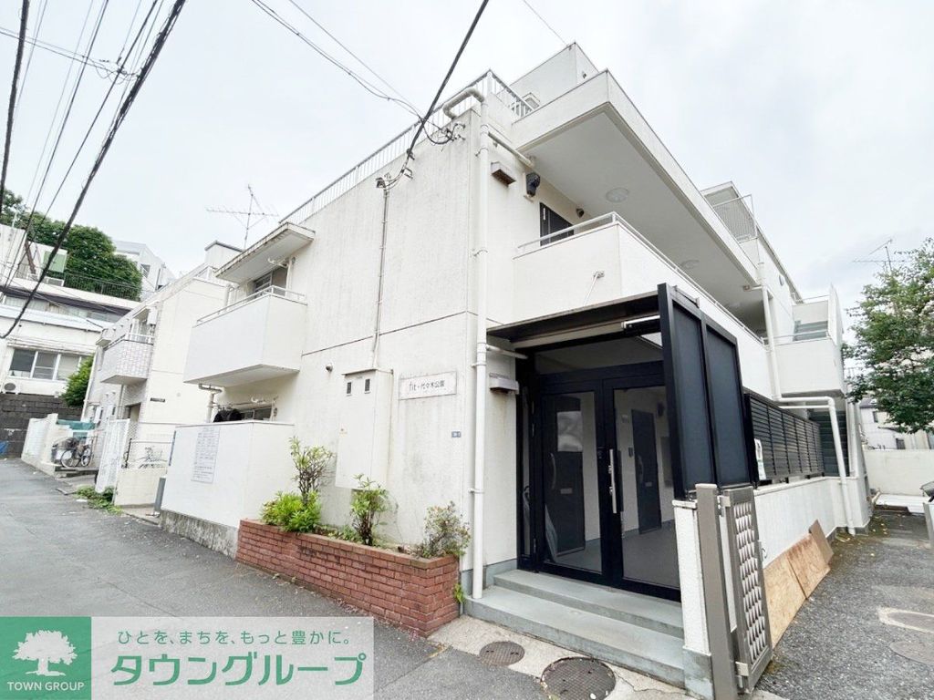 建物外観　お部屋探しは株式会社　タウンハウジング　までお気軽にお問合…