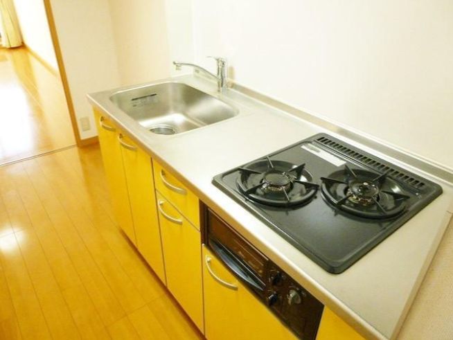 キッチン　弊社は都内全域の物件をご紹介可能です！