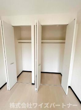 収納　※同型タイプの為、現状優先