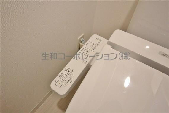 トイレ　アンティエ　メゾン