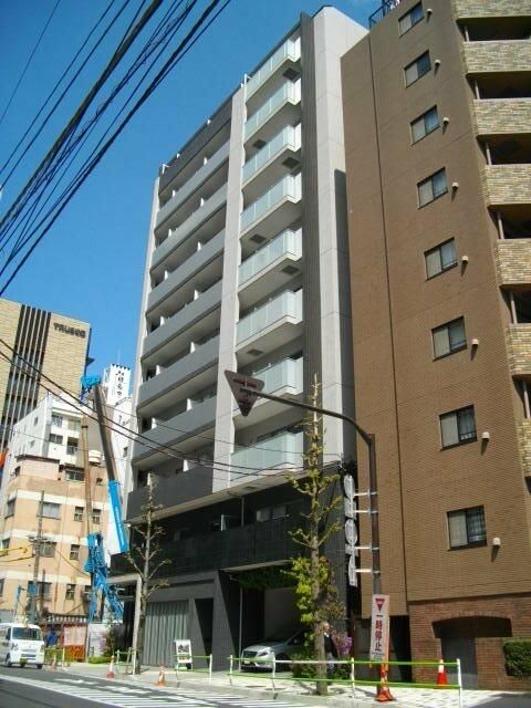 建物外観　アンティエ　メゾン