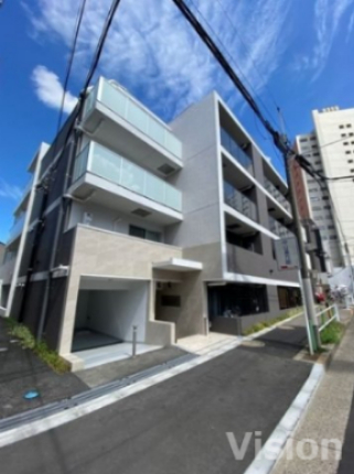 建物外観　外観！