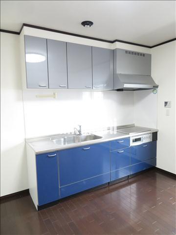 キッチン　キッチン