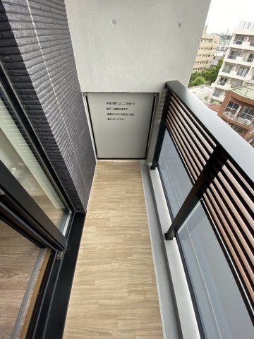 バルコニー　☆日当りのいいバルコニー☆