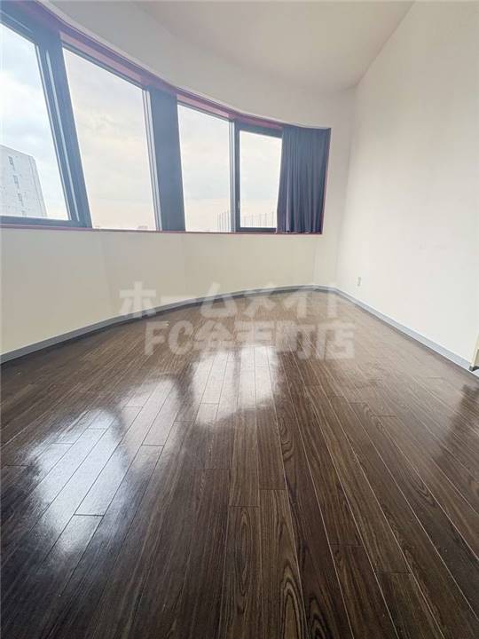 居室・リビング　居間です