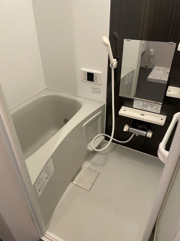 バス・シャワールーム　日々の暮らしに欠かせないお風呂です