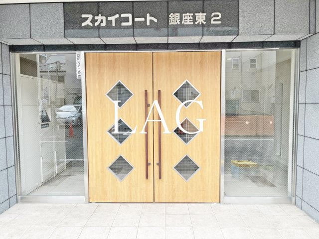 エントランス　エントランスです。