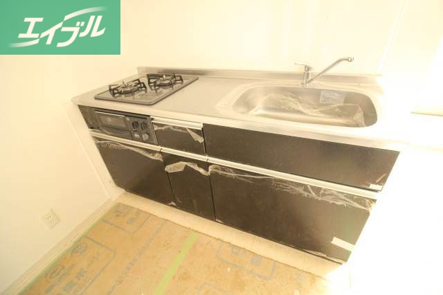 キッチン　同一仕様