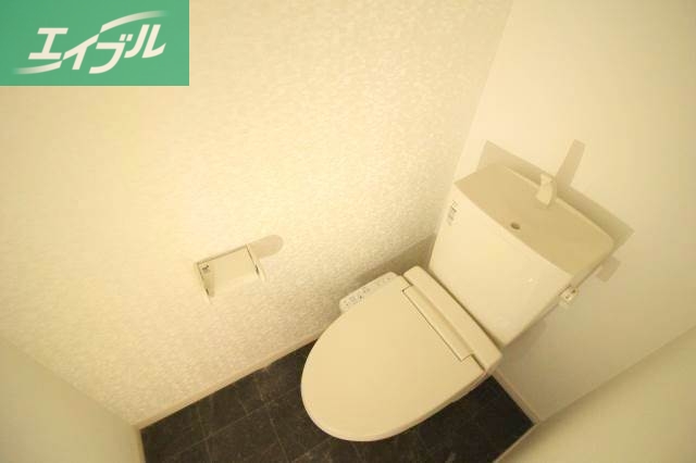 トイレ　同一仕様