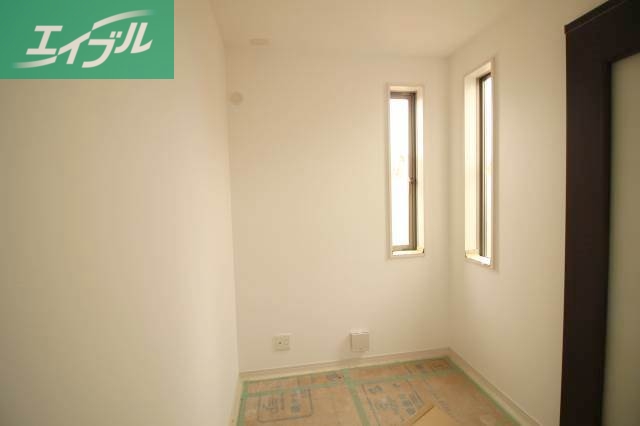 洗面設備　同一仕様